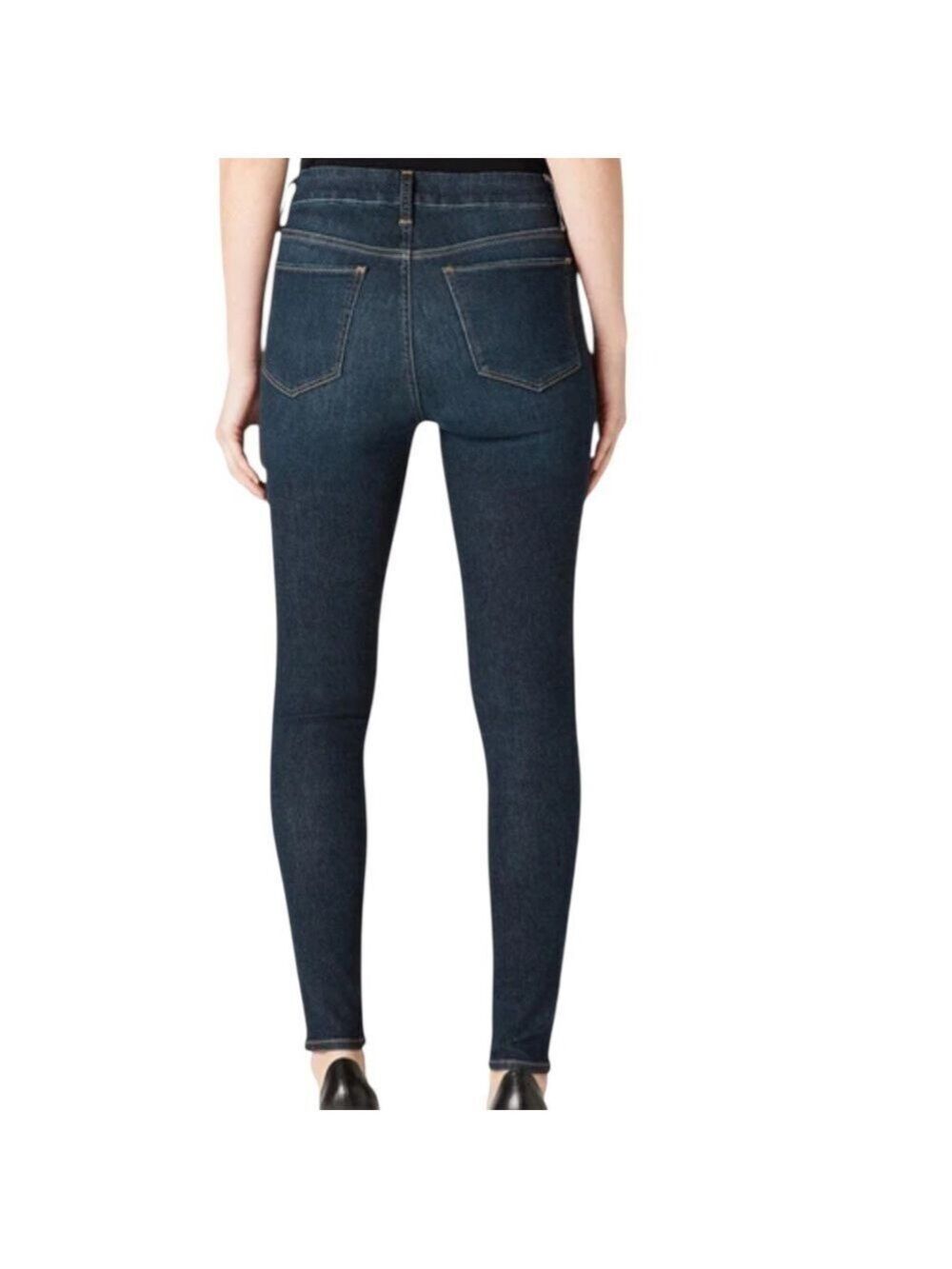 Joe’s Jeans The Honey Curvy Skinny Jeans Size 25